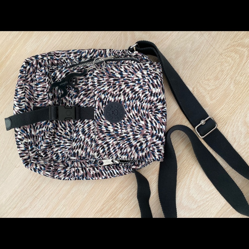 Kipling across Body Satchel